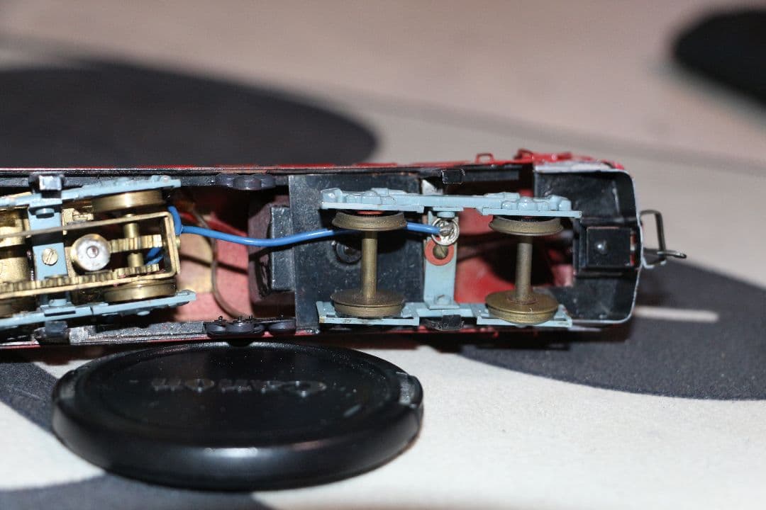 ED602 電気機関車　HOゲージ　訳あり