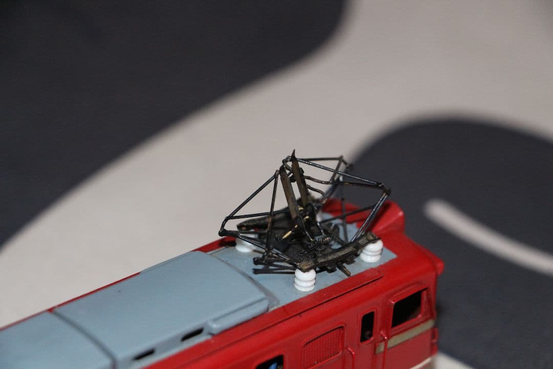 ED602 電気機関車　HOゲージ　訳あり