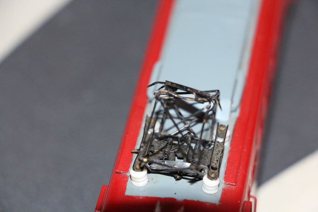 ED602 電気機関車　HOゲージ　訳あり