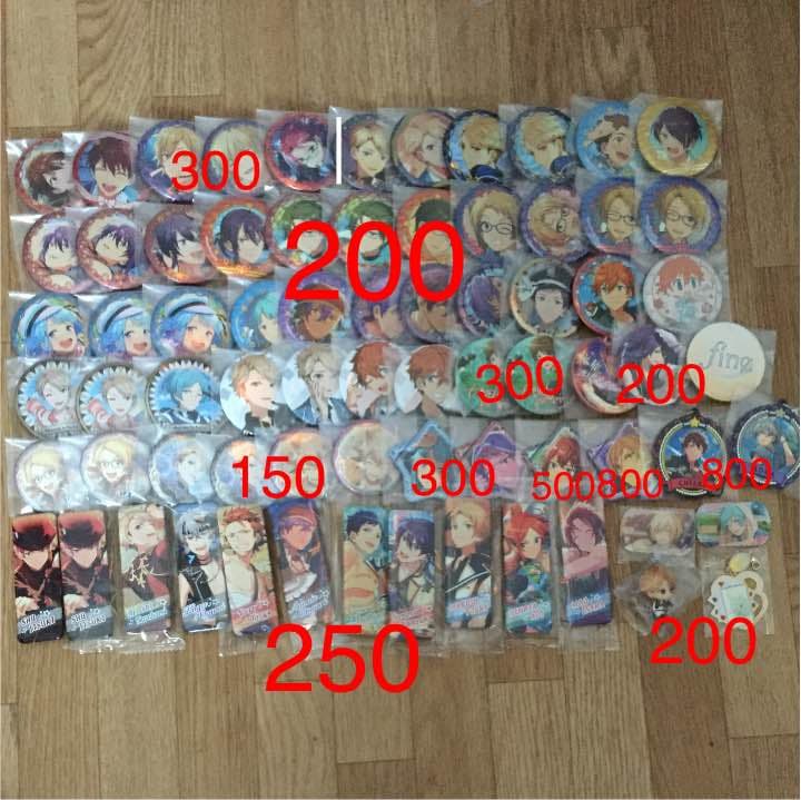 あんスタまとめ