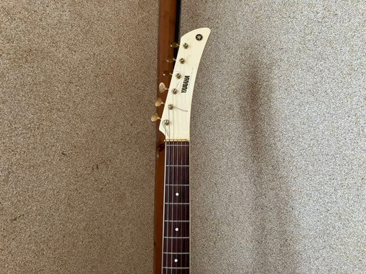 blue jeans custom guitar エレキギター YAMAHA