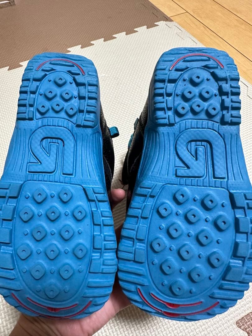 Burton Grom Boa スノーボードブーツ 11C 17.5センチ