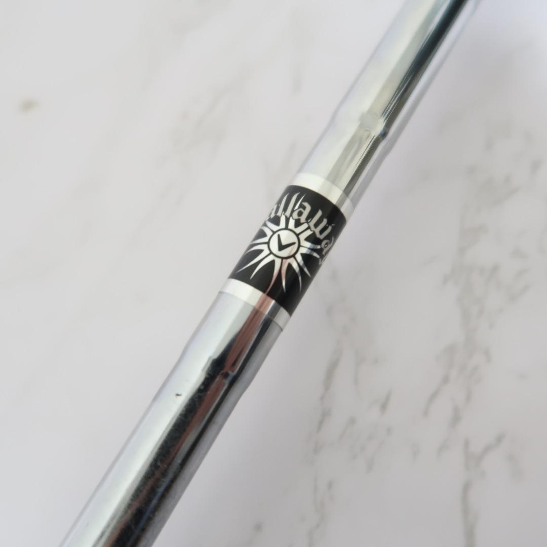 レディース　キャロウェイ ソレイユ パター ゴルフクラブ 新品グリップ