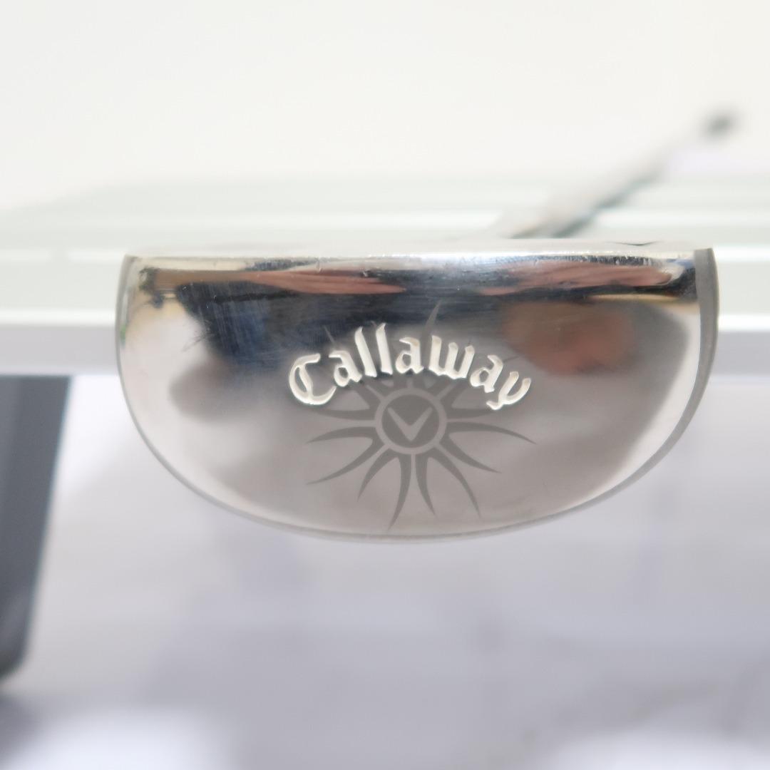 レディース　キャロウェイ ソレイユ パター ゴルフクラブ 新品グリップ