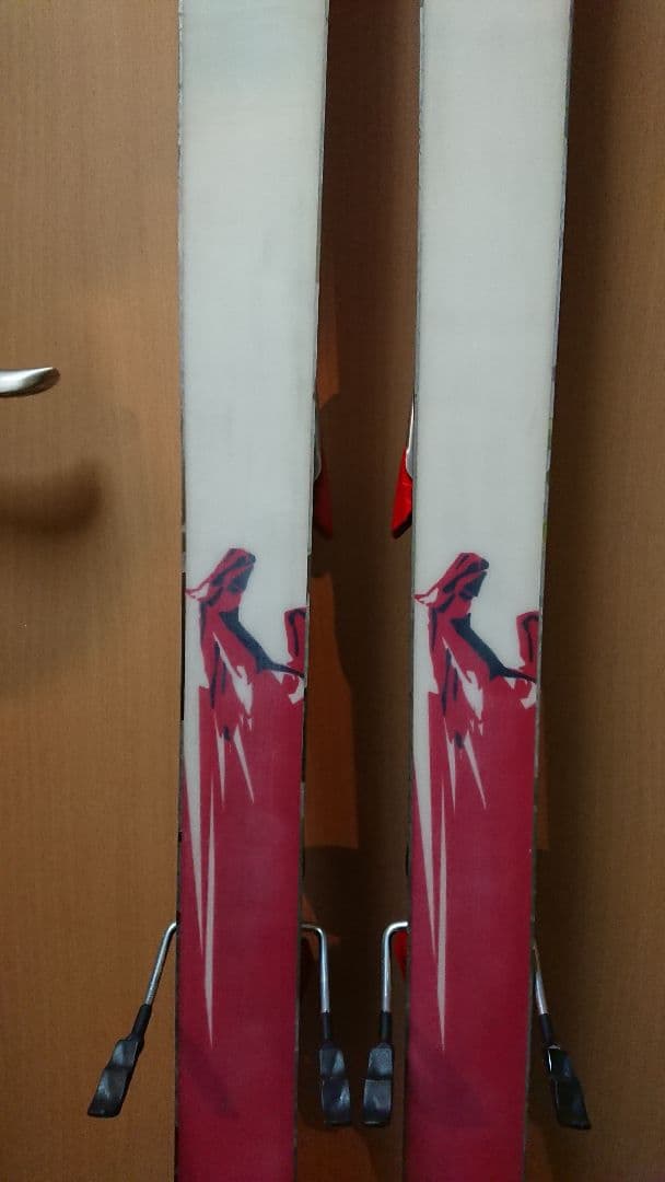 elan モーグル 170㎝ 範囲約265〜287㎜ エラン　スキー板