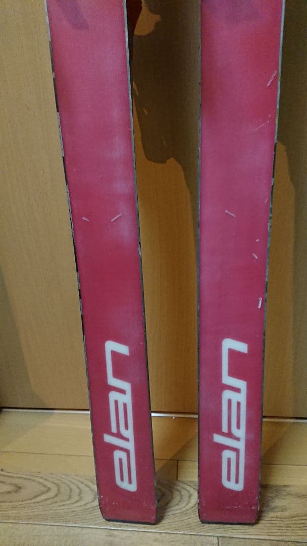 elan モーグル 170㎝ 範囲約265〜287㎜ エラン　スキー板