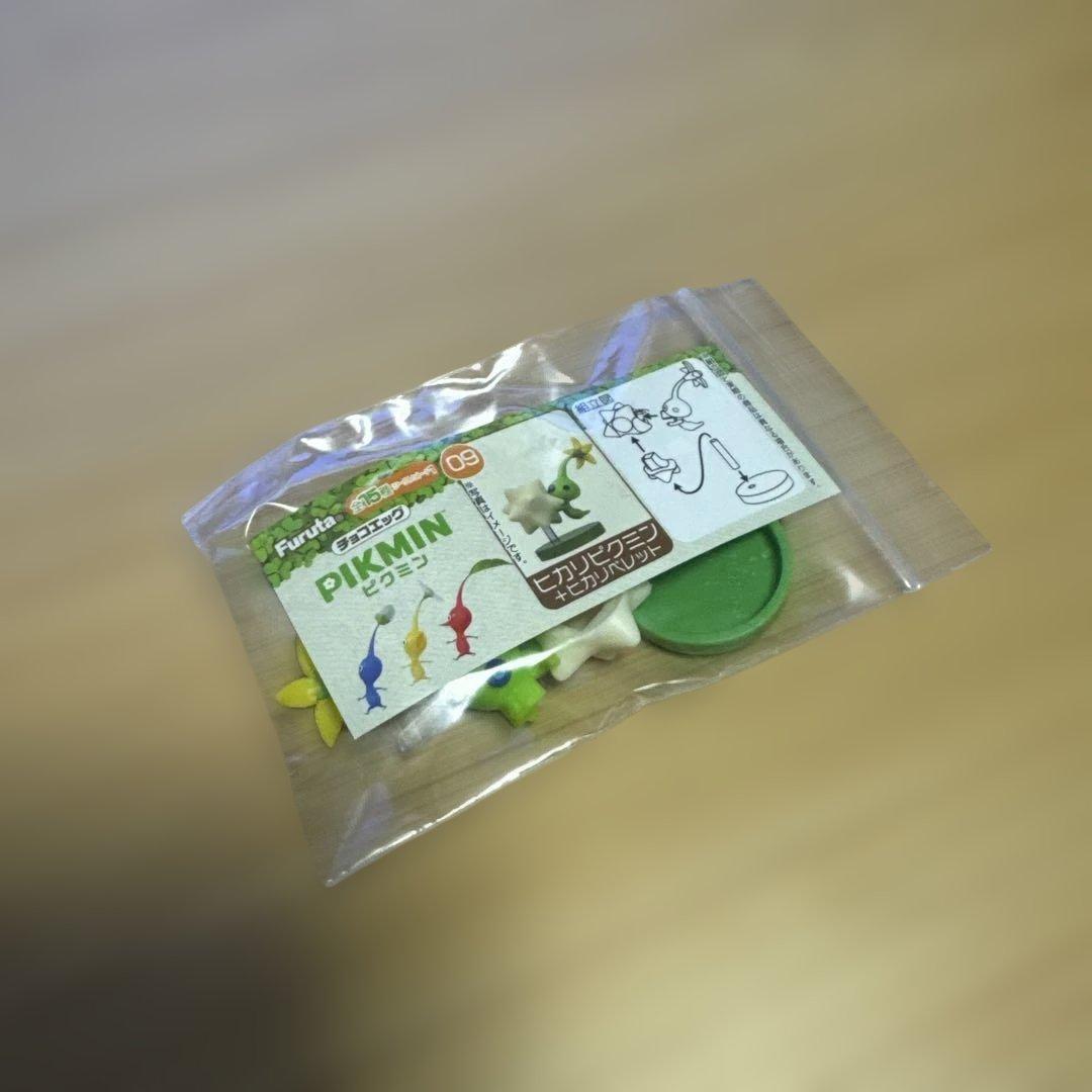 チョコエッグ ピクミン 全15種 + シークレット1種