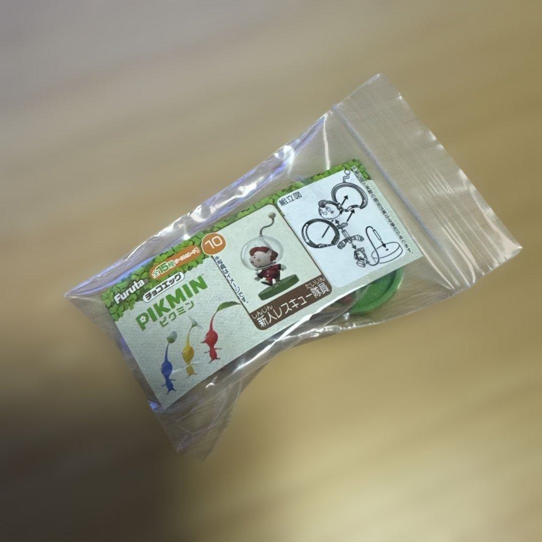 チョコエッグ ピクミン 全15種 + シークレット1種
