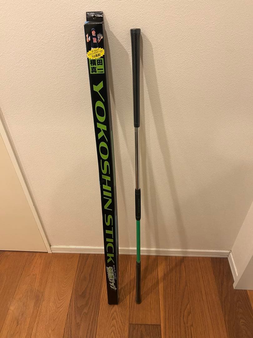 Lynx YOKOSHIN STICK 練習器具　ヨコシンスティック