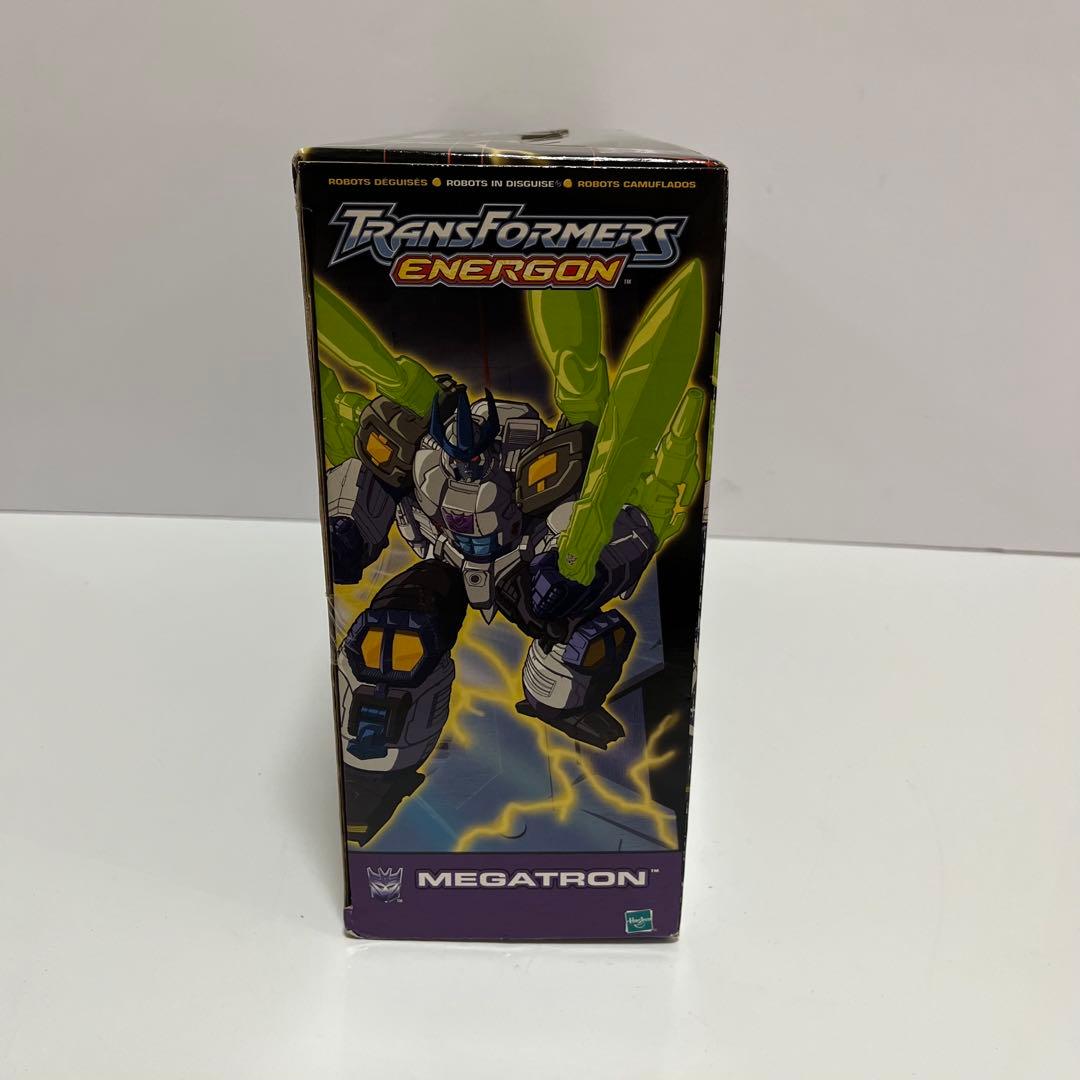 未開封 トランスフォーマー ガルバトロン USAエディション トイザらス限定