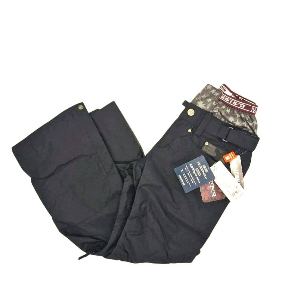 【定26400円】未使用　ESTILO スノーウエア　パンツ　エスティロウエア