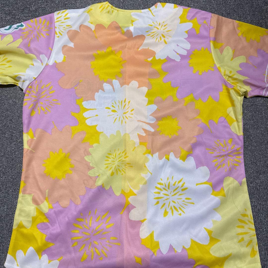 阪神タイガース　未着用女性用ユニフォーム 高橋遥人サイン入り Fサイズ