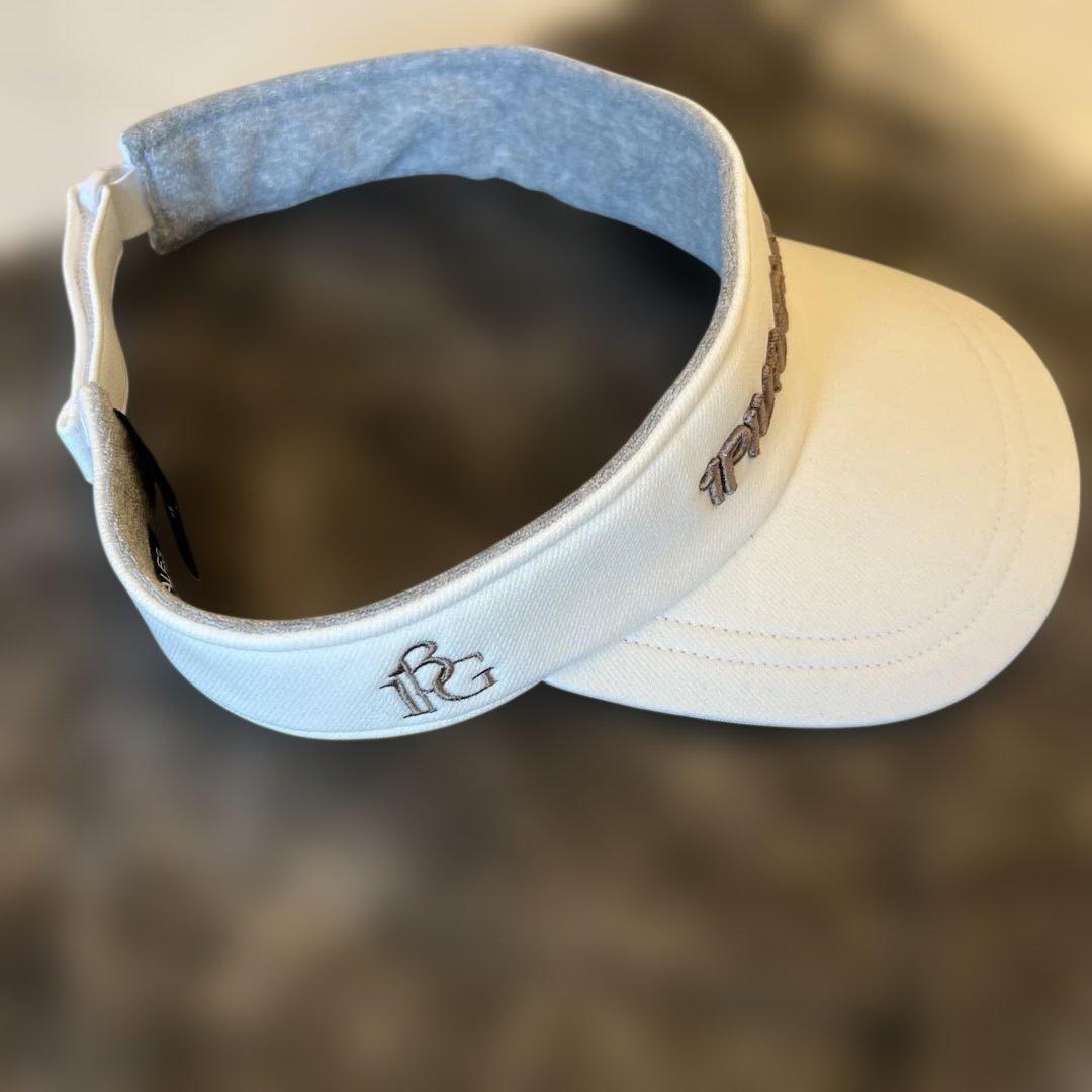 1PIU1UGUALE3 サンバイザー