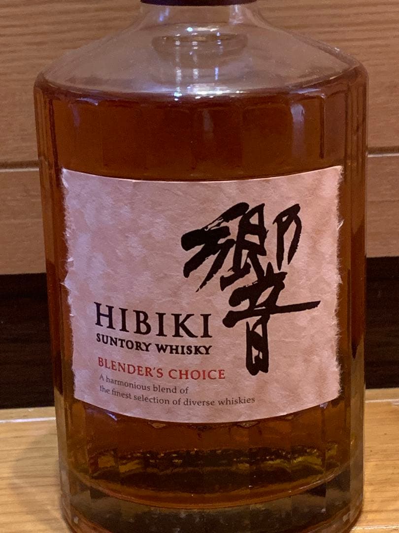 響 BLENDER'S CHOICE サントリー 700ml 43%