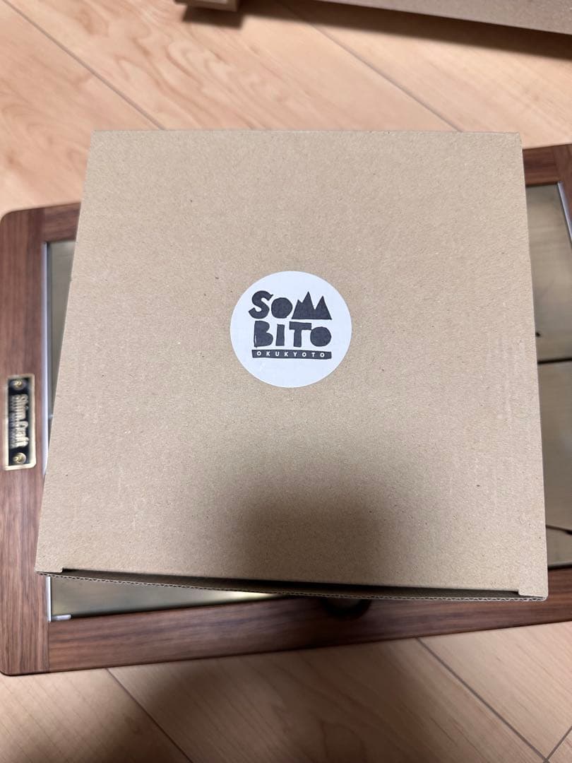 ライト・ランタン somabito DAIBUTSU INOKURO