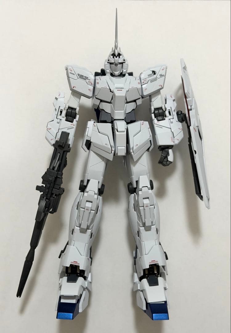 開封品 ユニコーンガンダム STORE LIMITED EDITION