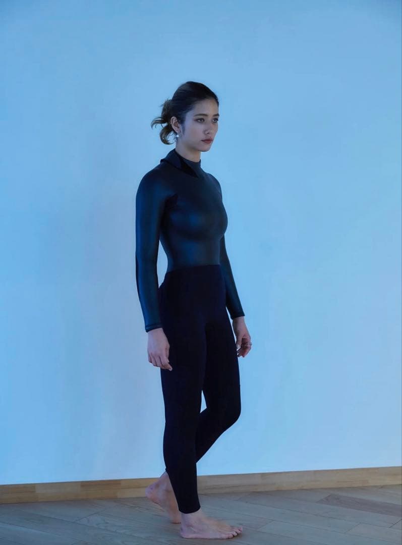 MARIAWETSUITS ジャーフル　3ミリ S