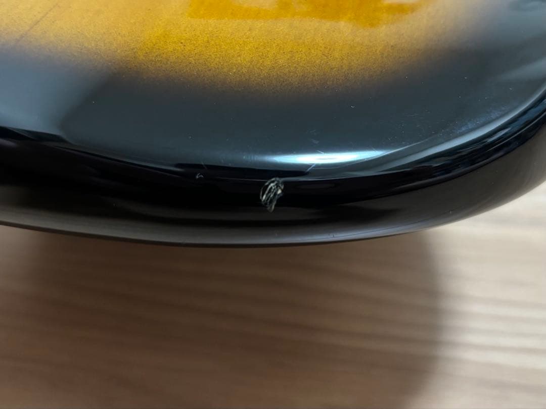 フェンダージャパン　Crafted in Japan ストラト　レフティ