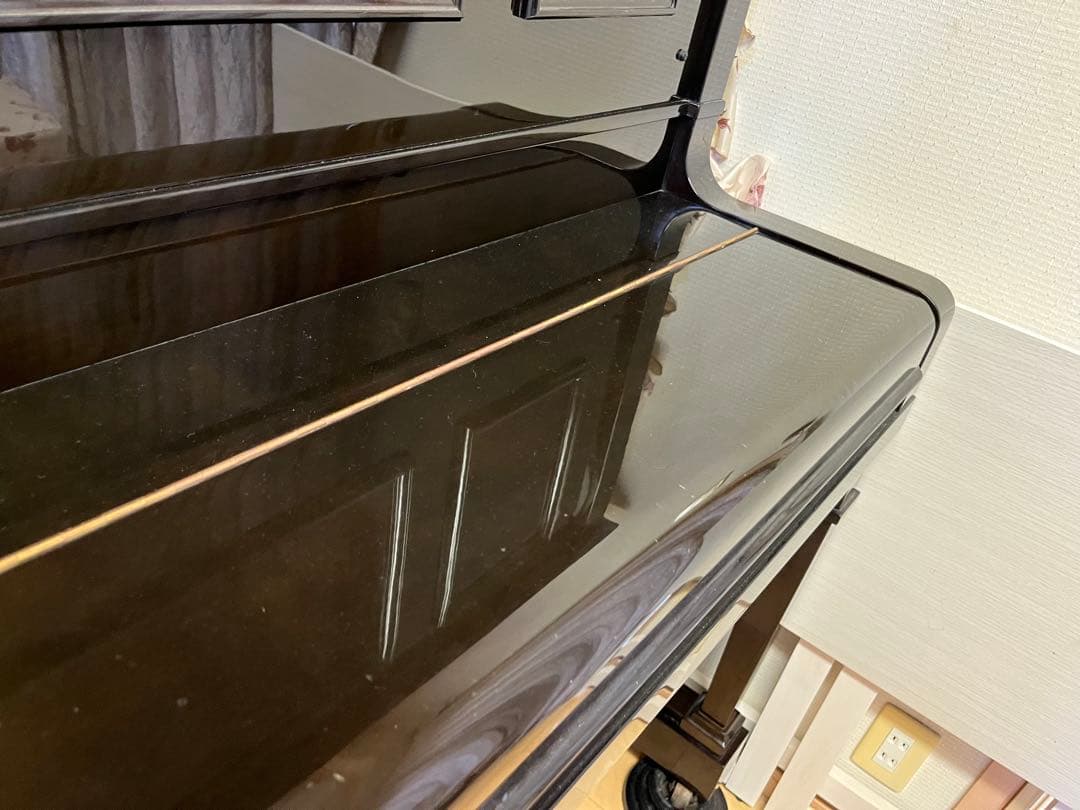 DIAPASON 132/BW アップライトピアノ　美品