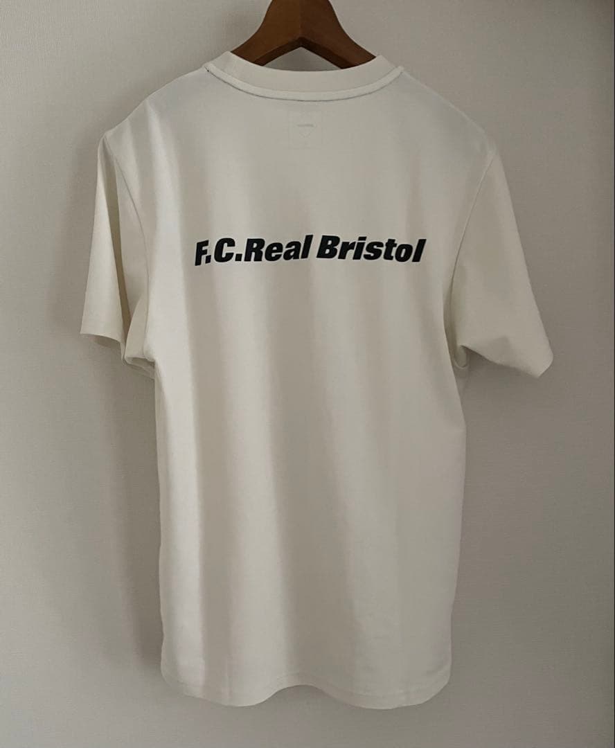 FCRB（ブリストル）AUTHENTIC LOGO S/S TEAM TOP