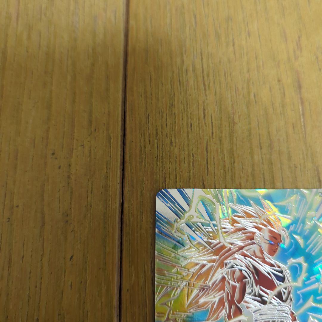 う*め様 ドラゴンボールヒーローズ BM11-SEC3　孫悟空　ドラゴンボールカ