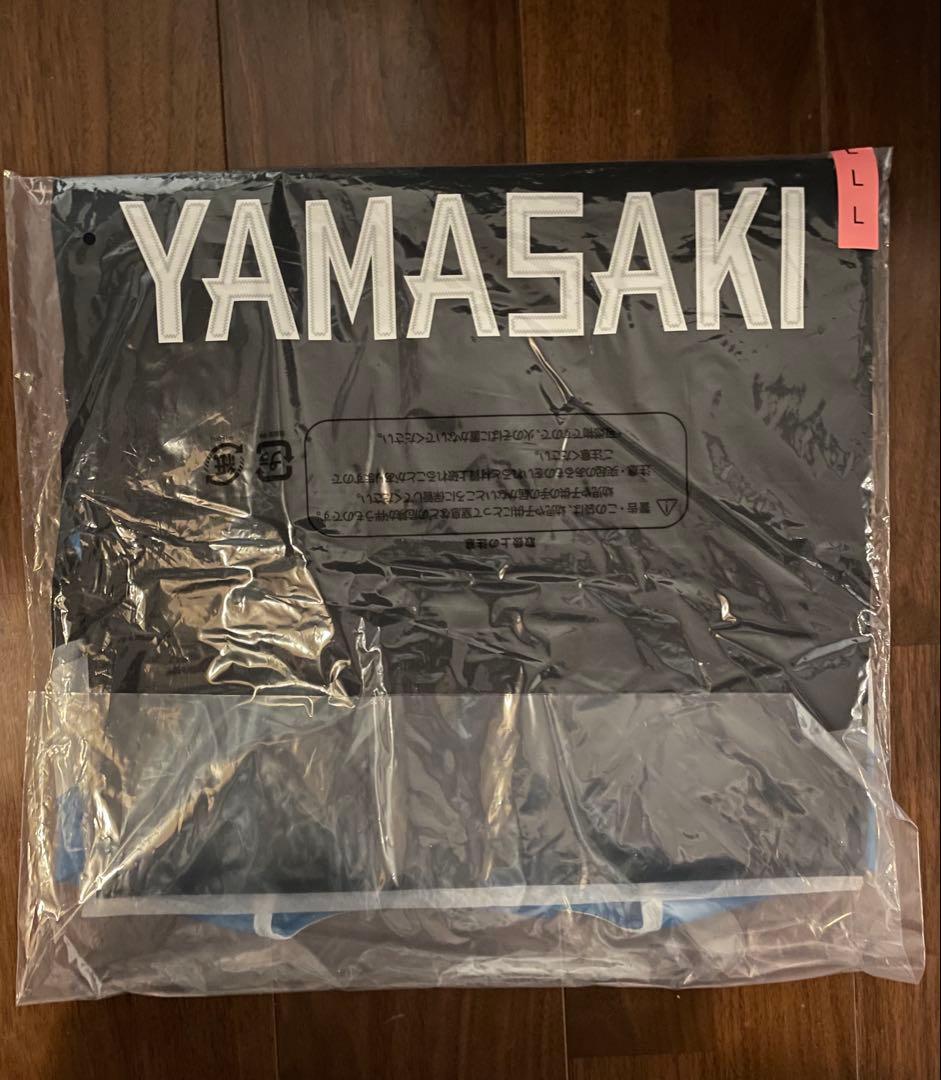 【未開封】山﨑福也　レプリカユニフォーム　Lサイズ　エスコン　2025年