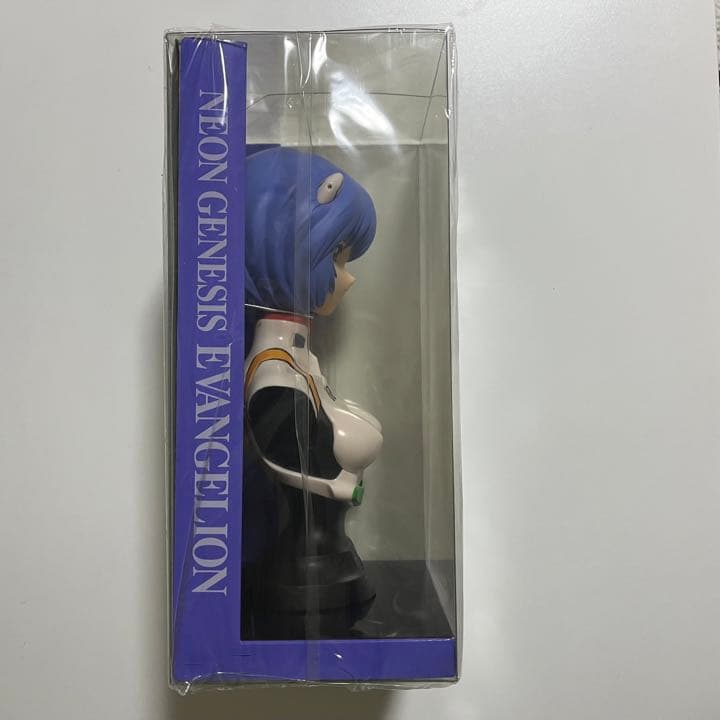 新世紀エヴァンゲリオン 綾波レイ 弍.伍分ノ壱 胸像シリーズ