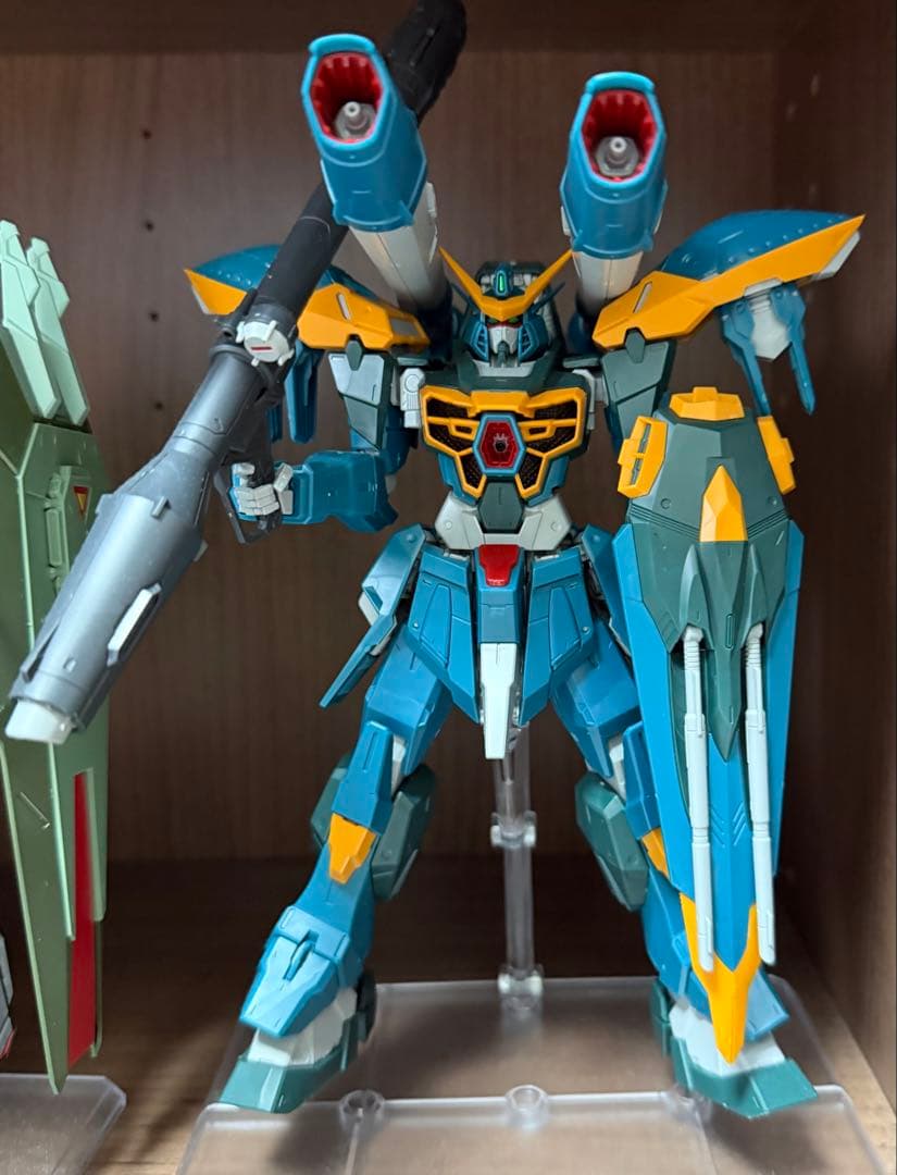 フルメカニクス フォビドゥン カラミティ レイダー　ジャンク