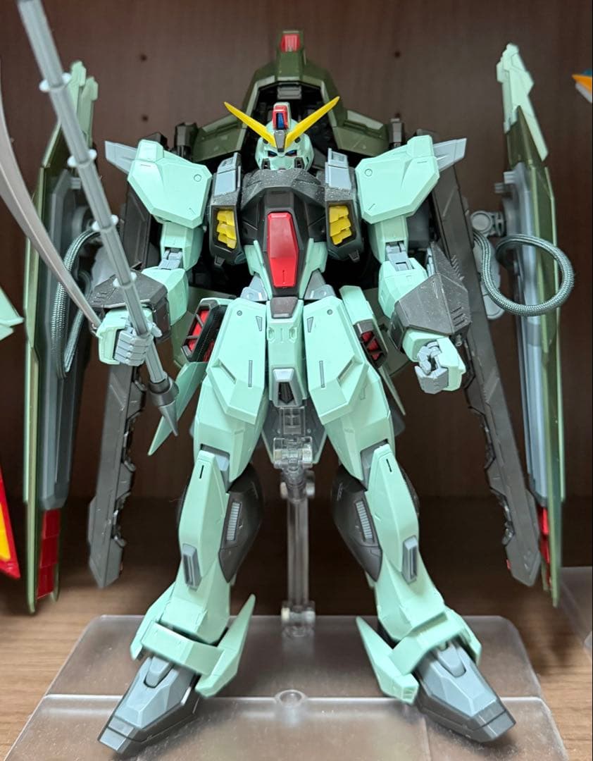 フルメカニクス フォビドゥン カラミティ レイダー　ジャンク