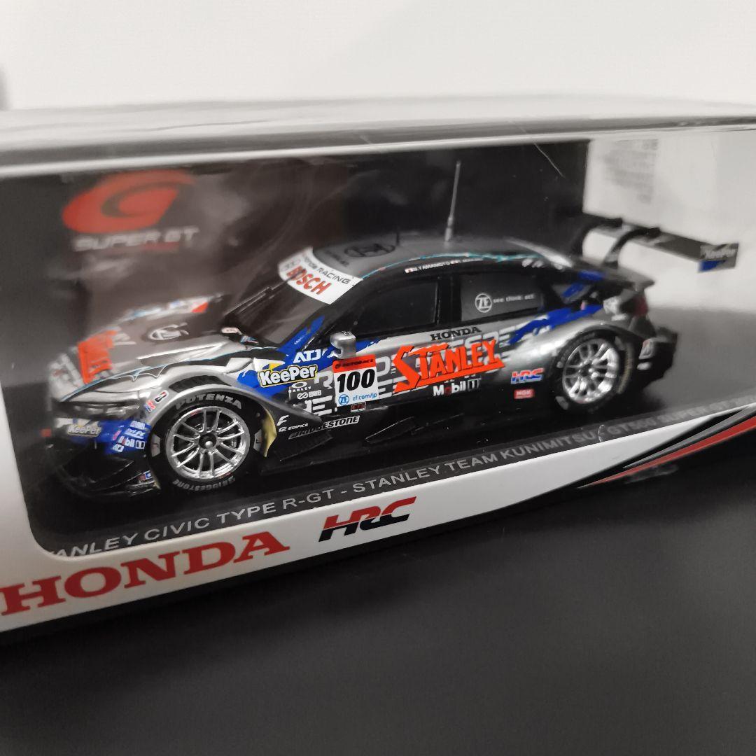 スパーク スタンレーシビック TYPE R 2024 スーパーGT Spark