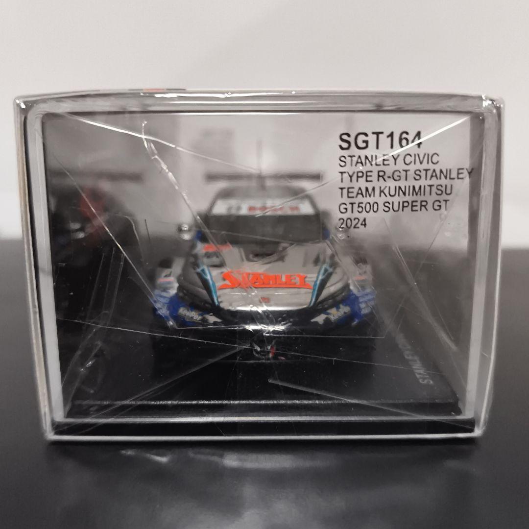 スパーク スタンレーシビック TYPE R 2024 スーパーGT Spark
