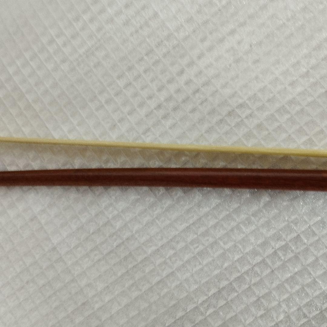 a*t様 希少レア！　K SUGITO バイオリン弓　 4/4サイズ　高級弓