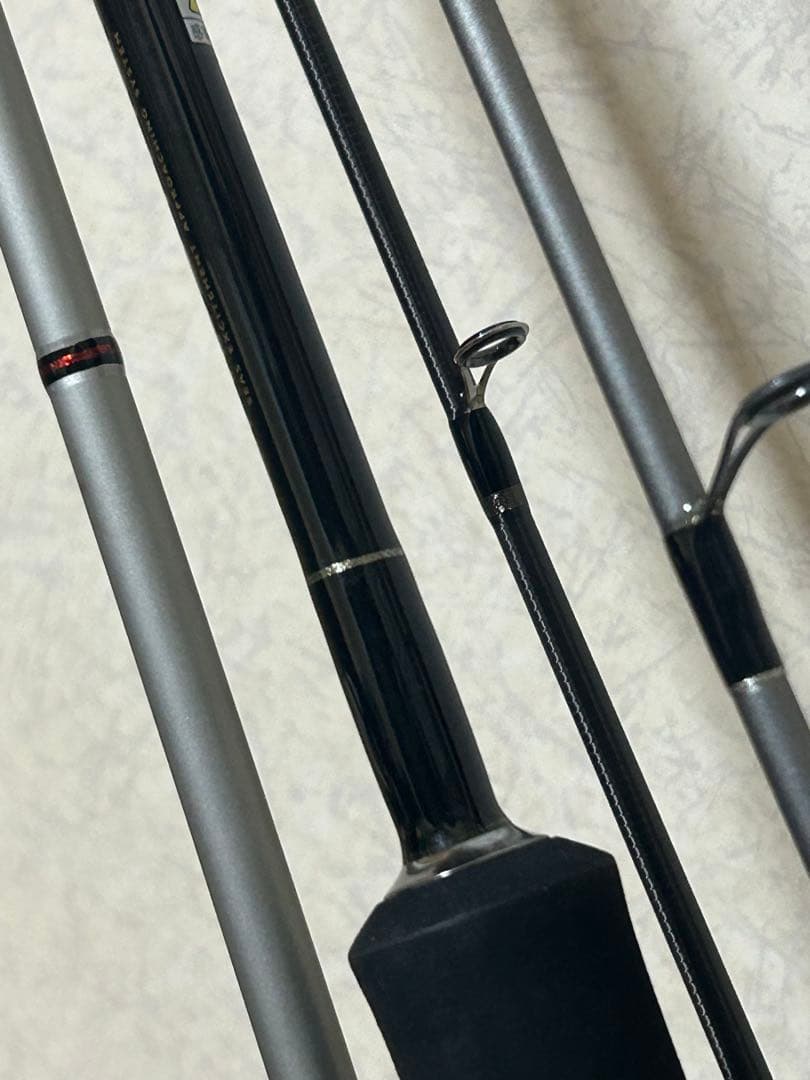 メジャークラフト エアロック・クロステージ アジングロッド 2本セット おまけ付