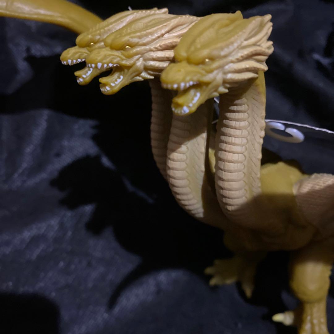 ムービーモンスターシリーズ　ゴジラ　モスラ　キングギドラ ラドン　2019