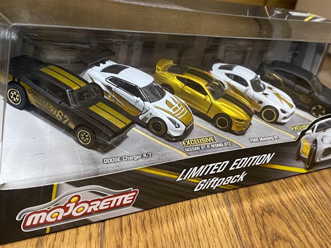 リミテッドエディション マジョレット日本未発売