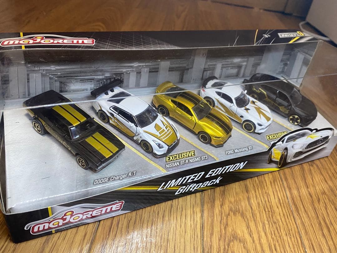 リミテッドエディション マジョレット日本未発売