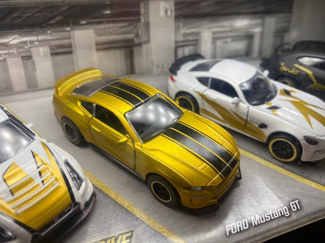 リミテッドエディション マジョレット日本未発売