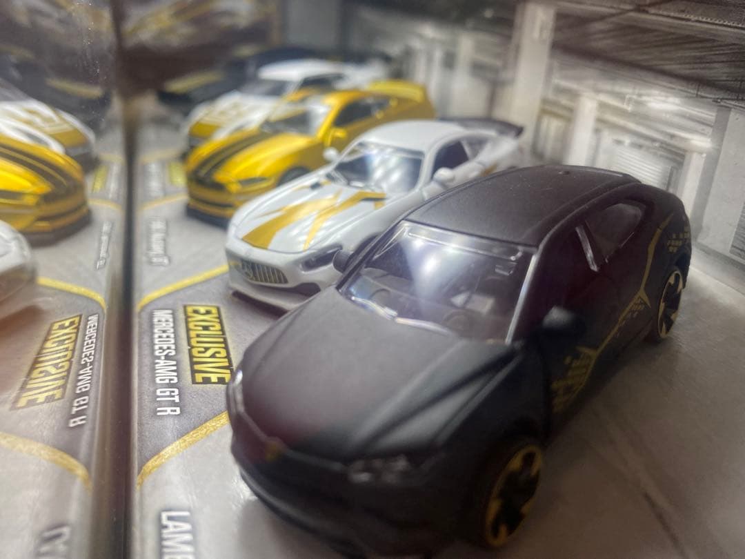 リミテッドエディション マジョレット日本未発売