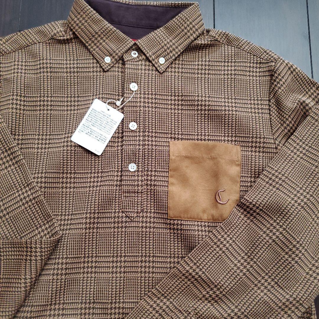 最終値下げ‼️キャロウェイゴルフメンズウエア　レッドレーベル LL新品未使用