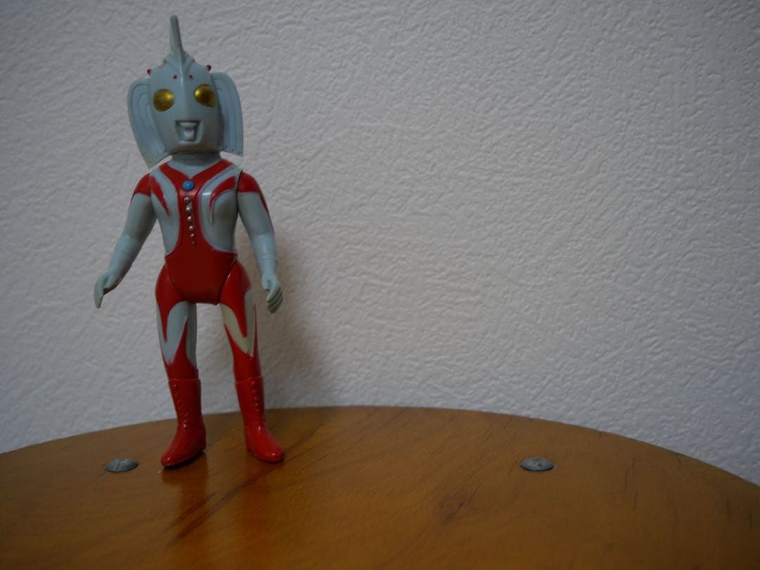 当時物　ウルトラマン ウルトラの母 ファイヤーマン2体まとめ