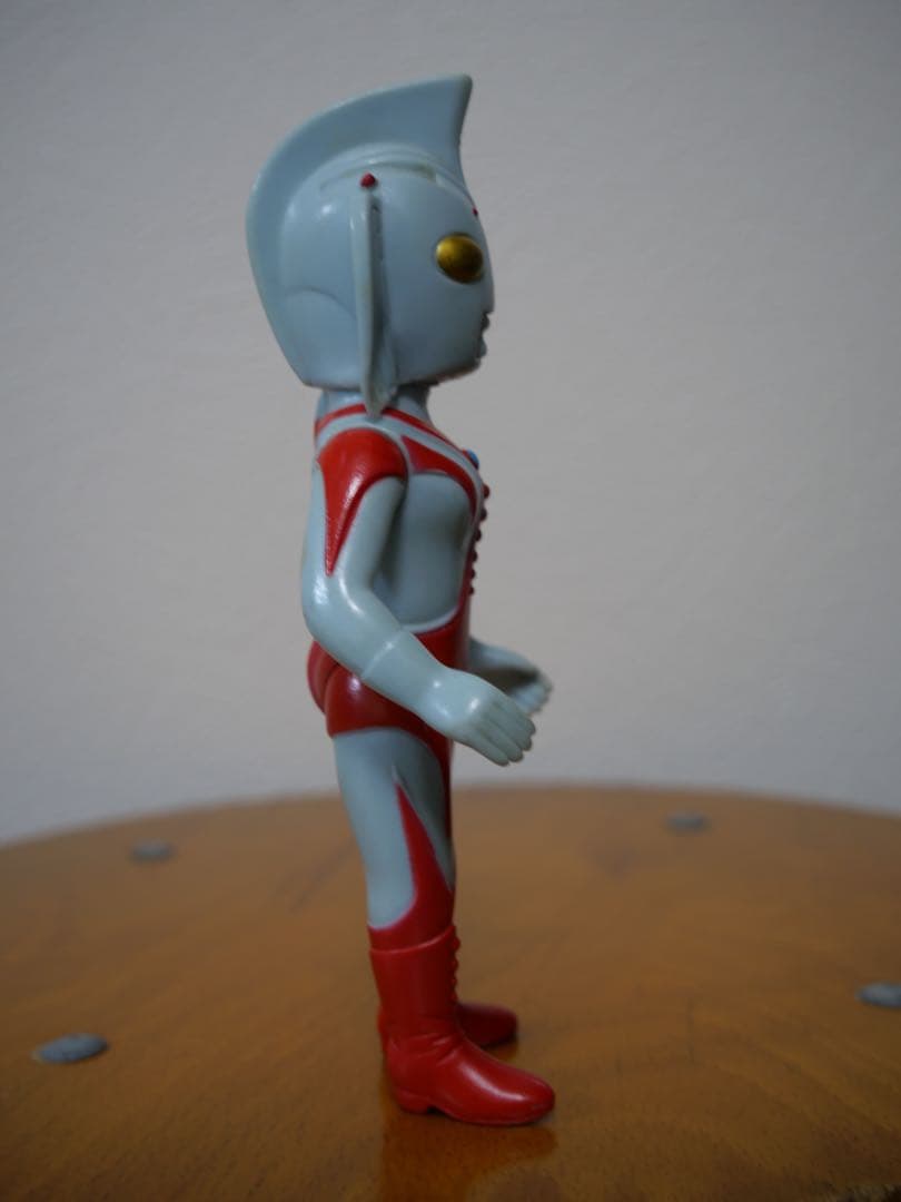 当時物　ウルトラマン ウルトラの母 ファイヤーマン2体まとめ