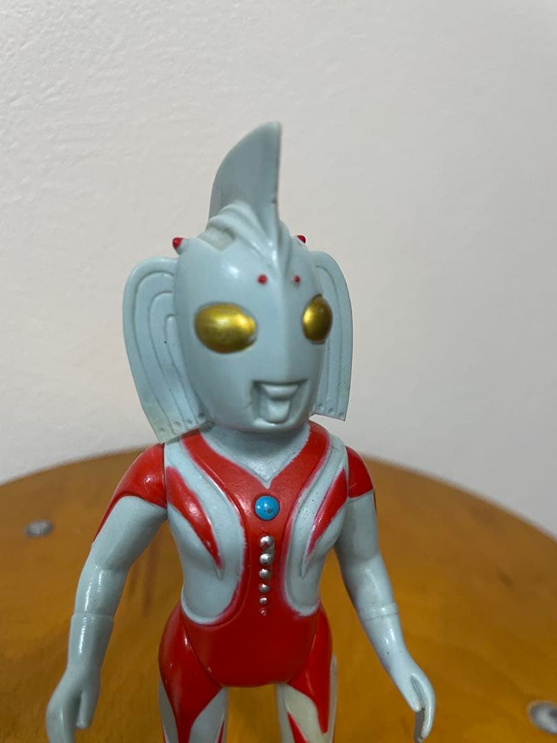 当時物　ウルトラマン ウルトラの母 ファイヤーマン2体まとめ