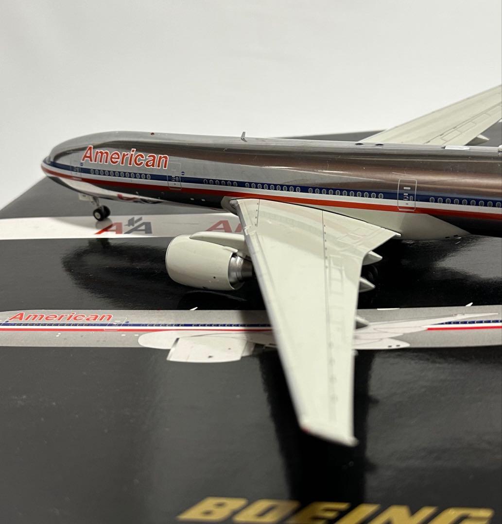 Gemini 1/200 777-200ER アメリカン航空