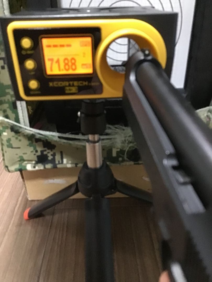 ウエスタンアームズ ベレッタM92F ハードケース付き