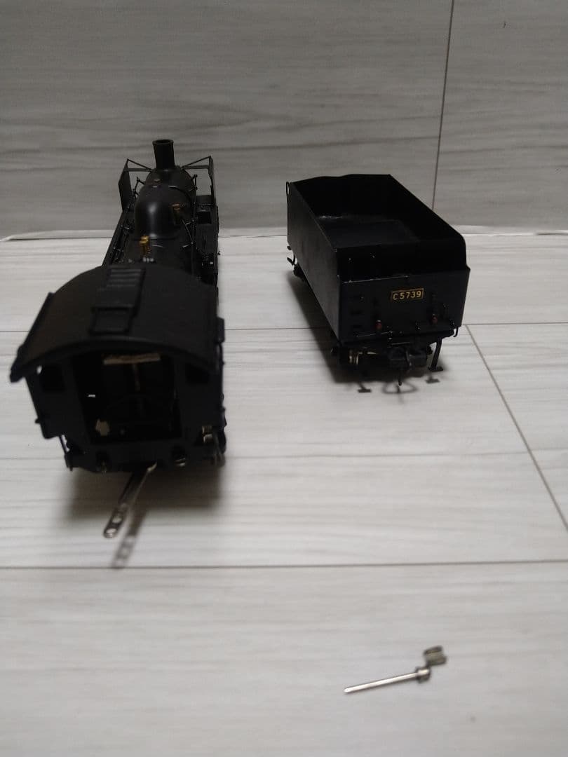 ミヤザワ　Ｃ57 貨物列車