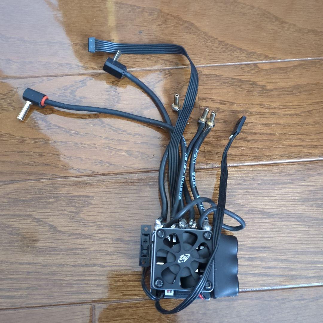 ヨコモ　BL-PRO4D ドリフトスペック ブラシレス スピードコントローラー