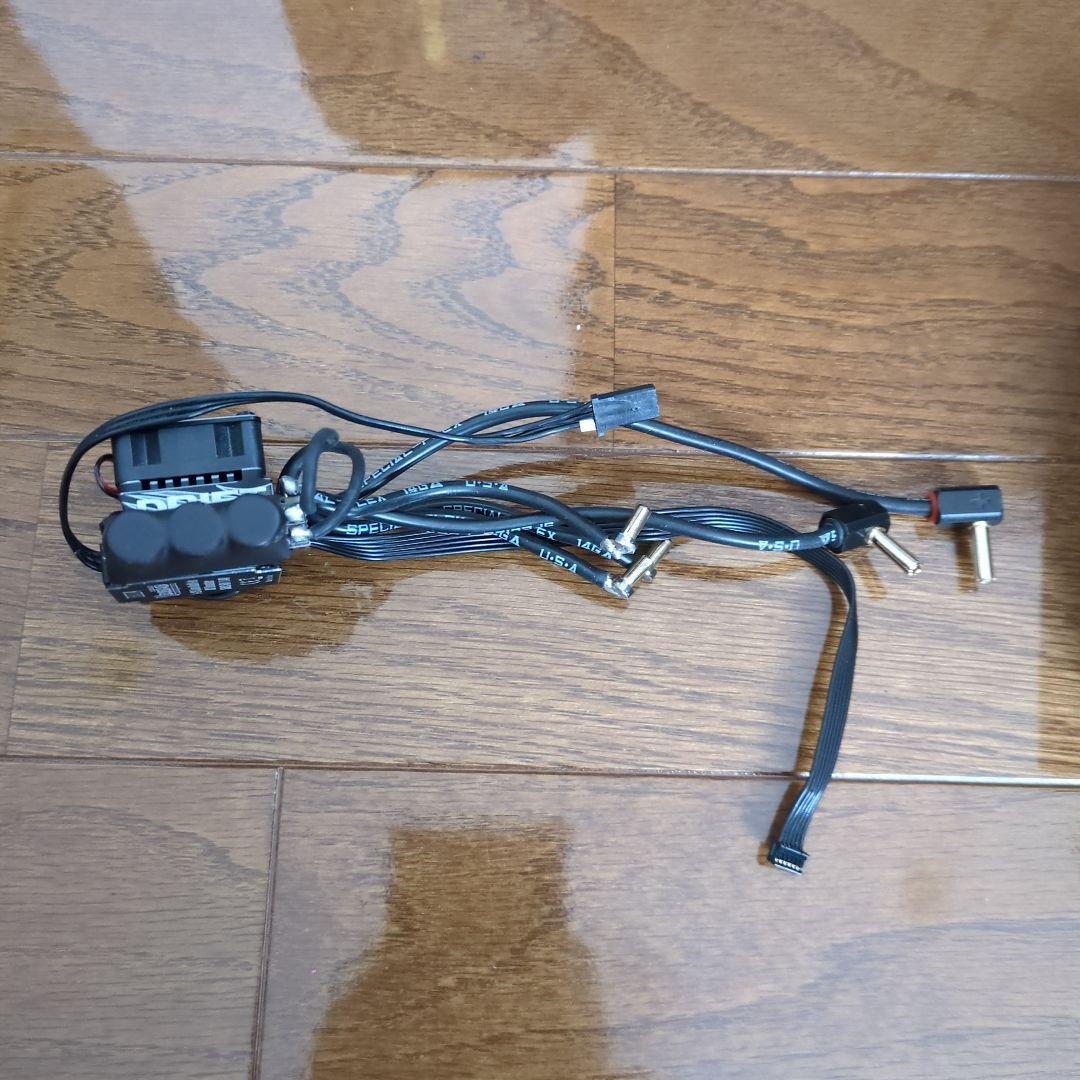 ヨコモ　BL-PRO4D ドリフトスペック ブラシレス スピードコントローラー