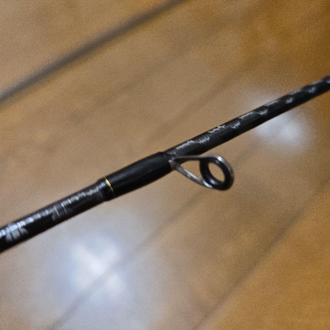 アジングロッド　シマノ　ソアレss