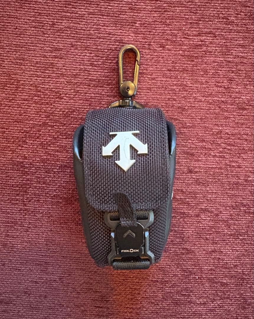 カートバック　ボールフォルダー付きDSG COLLECTION ALUMINUM