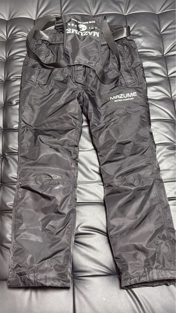 マズメ MZX コアオールウェザースーツ　防水防寒